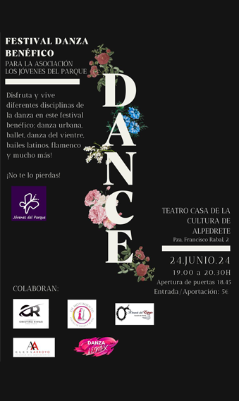 Festival Salsa Benefico