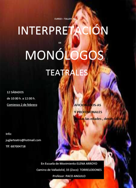 Mon?logos teatrales