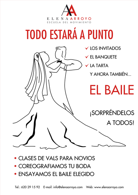 Baile para novios