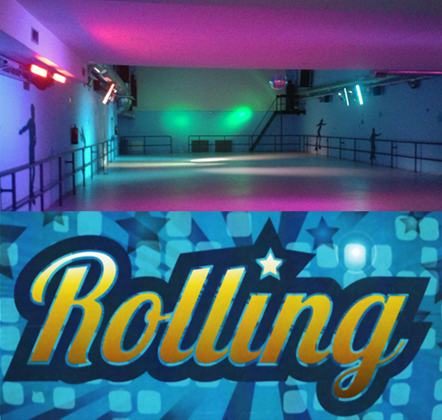 Clases de baile en Rolling